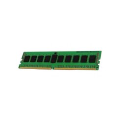 Kingston KVR32N22S8/16 ValueRAM, 16GB, DDR4, DIMM, 3200MHz, CL22, 1Rx8, 1.2v