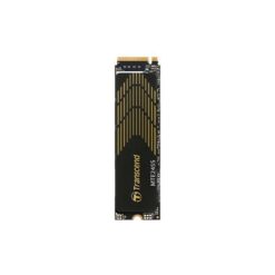 Transcend TS2TMTE245S 245s SSD, 2 TB, M.2 2280 ,PCIe Gen4x4, NVMe, 3D TLC, DRAM-less, 5300/4600 MB