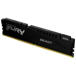 Kingston KF556C40BB-32 FURY Beast DIMM, 1x32 GB, DDR5, 5600 MHz, Black HS