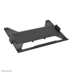 Neomounts ADS20-425BL Laptop holder, 11.6 - 17.3 inch, 8 kg, Steel, Black