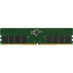 Kingston KVR56U46BD8-32 ValueRAM DIMM, 32 GB, DDR5, 5600 MHz, CL46, 2RX8, 1.1V, 16Gbit, 288-pin