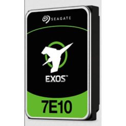 Seagate ST4000NM024B EXOS 7e10 Enterprise HDD, 4 TB, 3.5", 7200 RPM