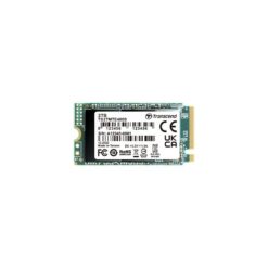 Transcend TS2TMTE400S 400S, 2TB, M.2 2242,PCIe Gen3x4,NVMe, 3D TLC, DRAM-less, 2000 MB/s, 140K IOPS
