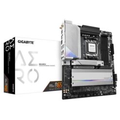 Gigabyte B650 AERO G (rev 1.0) ATX, AMD AM5, B650, 4x DDR5 DIMM, USB 3.2, BT5.2, 2.5GbE, Wi-Fi 6E