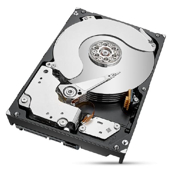 Seagate ST8000NT001 IronWolf Pro HDD, 8 TB, 3.5", 7200 RPM, SATA3, 6 Gbps, 255 MiB/s - Afbeelding 6