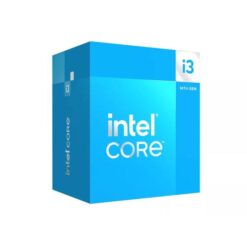 Intel BX8071514100F Core i3-14100F, LGA1700, 3,5/ 4.7 Ghz, Quad HTT, 12 MB, 64-bit, Box