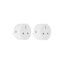 WOOX R6147-2PACK Smart plugs UK slimme stekkers, powered by TUYA