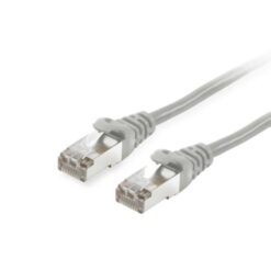 Equip 61550107101 Cat.6 S/FTP Patch Cable, 0.15m, Grey, Cat6, RJ45, Grey