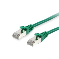 Equip 61554607101 Cat.6 S/FTP Patch Cable, 40m, Green, Cat6, RJ45, Green