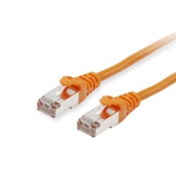 Equip 61557707101 Cat.6 S/FTP Patch Cable, 50m, Orange, Cat6, RJ45, Orange