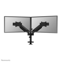 Neomounts DS65S-950BL2 Desk monitor arm, Clamp/Grommet, 24" - 34", Height adjustme