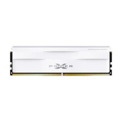 Silicon Power SP032GXLWU60AFDG XPOWER Zenith White U-DIMM KITT, 32 GB (2x16GB) DDR5, 6000 Mhz