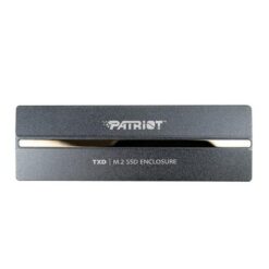 Patriot PV810UPNGMTXD TXD M.2 SSD ENCLOSURE, PCIe, M.2 2280, USB 3.2 Gen 2
