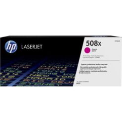 HP CF363X 508X Original High-capacity toner cartridge, magenta, LaserJet, 9500 pages