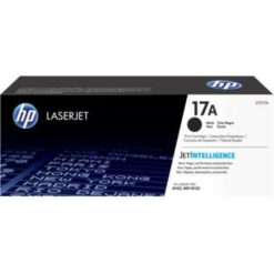 HP CF217A Original Toner Cartridge 17A Black, 1600 page(s)