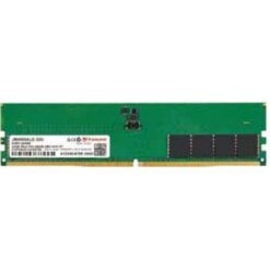 Transcend JM5600ALE-24G JetRam U-DIMM, 24 GB, DDR5, 5600 Mhz, 1Rx8, 3Gx8, CL46, 1.1V