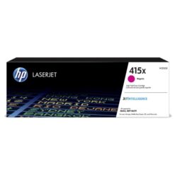 HP W2033XH 415X Magenta Original Cartridge, 6000 pages