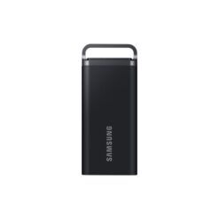 Samsung MU-PH8T0S T5 EVO SSD, 8 TB, USB 3.2 Gen 1, 460 MB/s, Black