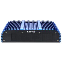 Shuttle KBB-BPCAL02301 BPCAL02-i3 industrial Box-PC, Core i3-1215U, 2x SO-DIMM, 2x LAN, 1x COM