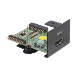 Shuttle ZKUS-DHD01 DHD01, HDMI 1.4 Port daughter board for industrial Box-PCs, HDMI, Black