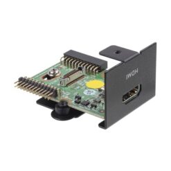 Shuttle ZKUS-DHD12 DHD11 HDMI 2.0 Port daughter board for industrial Box-PCs, HDMI, Black