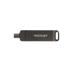 Patriot PE128GR550DSAD RAGE R550 USB stick, 128GB, USB 3.2 Gen 1 Type A+C, Swing