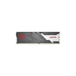 Patriot PVV532G60C30 Viper Venom Single DIMM, 32 GB, DDR5, 6000 Mhz, CL36, 1.35V, Black HS