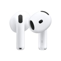 Apple MXP93ZM/A AirPods 4, 4th.Gen w/ Charging case & Noise-cancellation, USB-C, Bluetooth 5.3