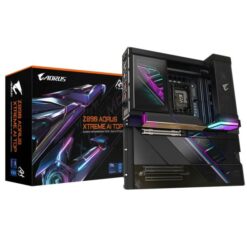 Gigabyte Z890 A XTREME AI TOP, ATX, LGA1851, Intel® Core™ Ultra, 4x DDR5, 2x 10GbE, Wi-Fi7