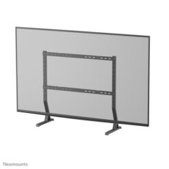Neomounts DS45-430BL18 TV desk stand, 45" - 90", 114.3 cm - 2.29 m, 200x200 mm, 800x400 mm, Steel
