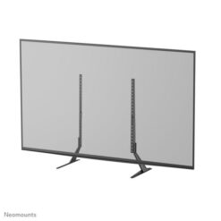 Neomounts DS45-430BL19 TV desk stand, 58.4 cm (23") 190.5 cm (75") 200x200 mm, 800x400 mm, Steel