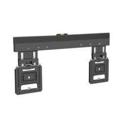 Neovo WMK-05 WMK05 Panel mounting bracket, 43 - 65inch, VESA 200 upto 400, 75kg max, Black