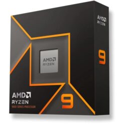 Amd 100-100001277WOF Ryzen 9 9950X, AM5, 16-Core, 4300 MHz, 64MB, 170W, AMD Radeon™ Graphics