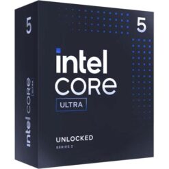 Intel BX80768245KF Core Ultra 5 245KF Boxed, LGA1851, 14 Core HTT, 24M, no GPU