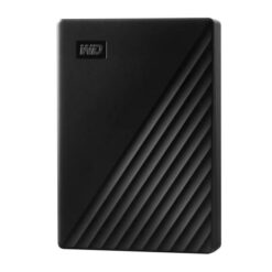 Western Digital WDBR9S0060BBK-WESN My Passport, 6TB, 2.5"", USB3.0, 5 Gbps, Black