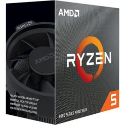 AMD 100-100000644BOX Ryzen 5 BOX 4500 3,6GHz