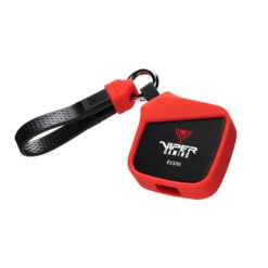 Patriot EV330U31CK EV330 PCIe M.2 2230 Enclosure, USB Type-C 3.2 Gen2, 10Gbps, Black