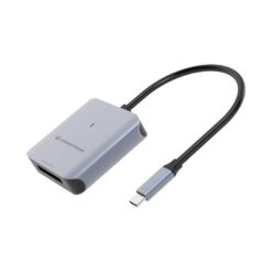 Conceptronic BIAN08G CFexpress 2.0 Type B Card Reader USB 3.2 Gen 2, CFexpress 2.0 Type B, Grey