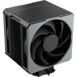 Cooler Master MAP-T6PN-225PK-R1 Hyper 612 APEX, Intel/AMD, 2x 120mm, 0-2400 RPM, Black, Non-LED