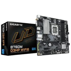 Gigabyte B760M D3HP WIFI6