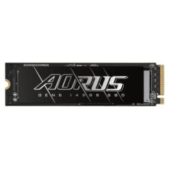 Gigabyte AG514K1TB AORUS Gen5 14000, 1 TB, M.2, PCIe 5.0, 3D NANC TLC, 13600 MB/s, 2GB cache