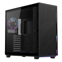 Gigabyte GB-AC400G C400 Gaming Midi Tower, ATX, Glass, Plastic, Steel, Black