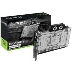 INNO3D C50903-32D7X-1759FB GEFORCE RTX 5090 ICHILL FROSTBITE, ATX, 32GB, GDDR7, 512-bit, 1792 GB/s