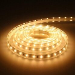 MIKA MKSTRP02M Smart LED strip RGB+W+CCT, 10W, 1000 LM, 2700~6500K, 2 meter