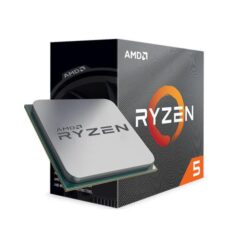 AMD YD3400C5FHBOX Ryzen™ 5 3400G w/ Radeon™ RX Vega 11 Graphics [AM4, 3.7/4.2Ghz Quad SMT, 65W]