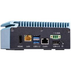 Shuttle KEC-SPCEL02002 SPCEL02XA Edge PC System, Intel Celeron J6412, 8GB DDR4, 120GB M.2, 24/7