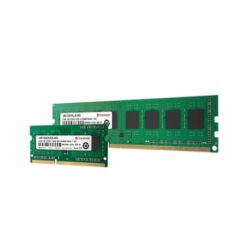 Transcend JM6400ALE-32G 32GB JetRAM CU-DIMM, 32 GB, DDR5, 6400 Mhz, 2Rx8, 2Gx8, CL52, 1.1V
