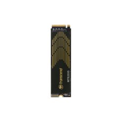 Transcend TS2TMTE255S E255s SSD, 2TB, M.2 2280,PCIe Gen4x4, NVMe, 3D NAND, DRAM-less, Heatsink