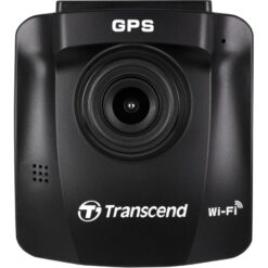 Transcend TS-DP230Q-32G 230Q DrivePro DashCam, 2.4", 1080p, CMOS, ,GPS, 32 GB microSD, Wi-FI, mUSB