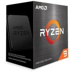AMD 100-100000059WOF Ryzen™ 9 5950X, AM4, 16-Core HT, 4.9GHz, 64MB Cache, 105W, No cooler